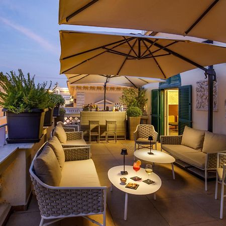 Hotel Regno Rome Exterior photo