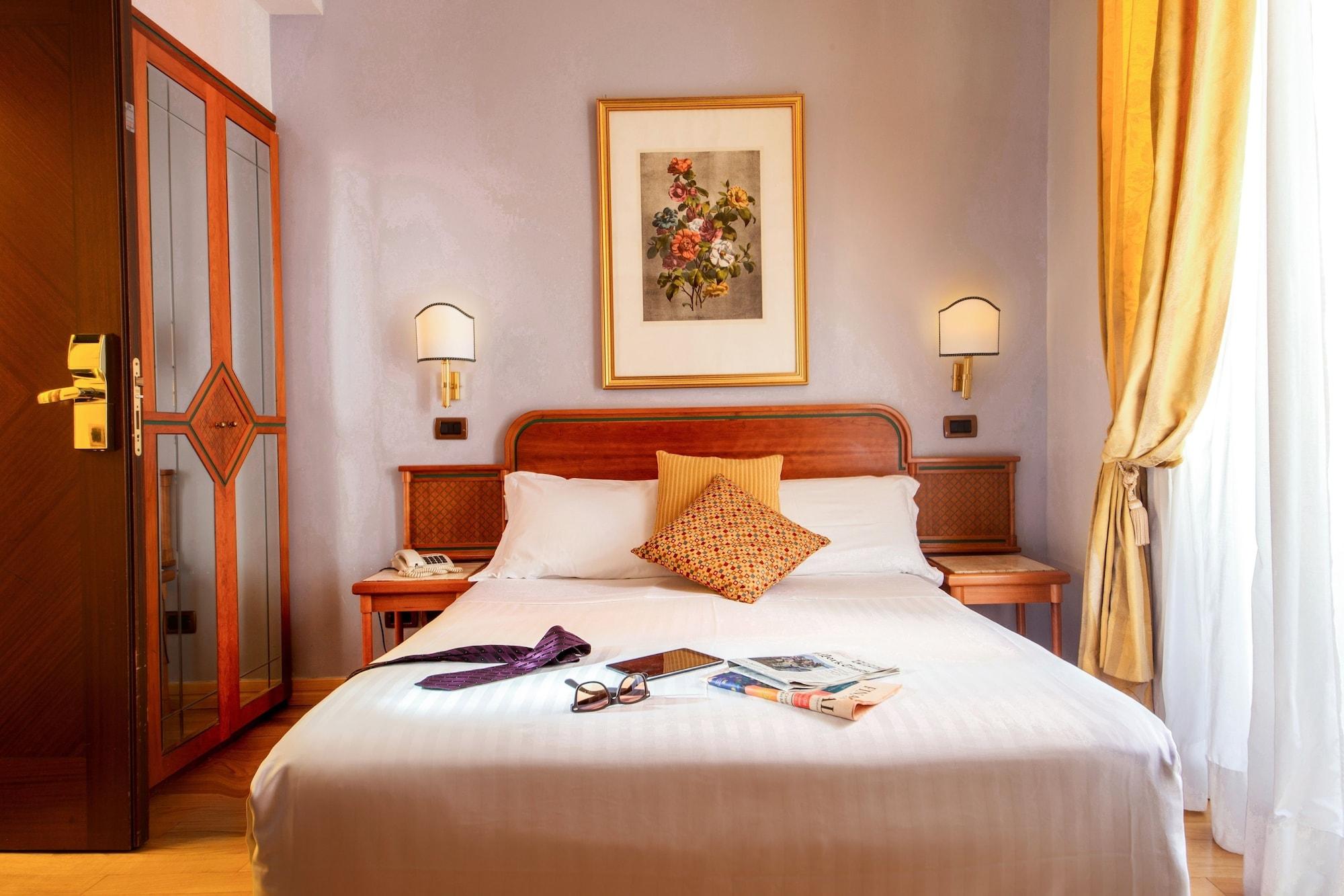 Hotel Regno Rome Exterior photo