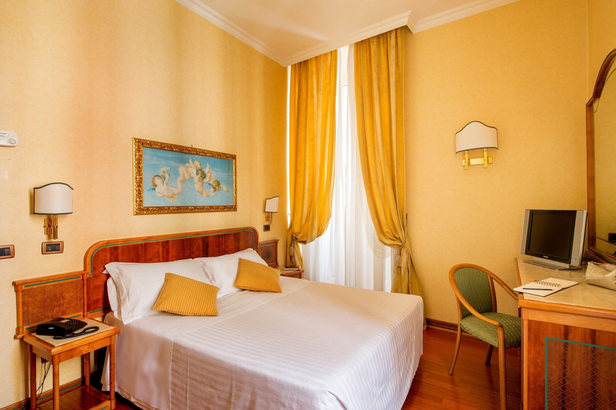 Hotel Regno Rome Exterior photo