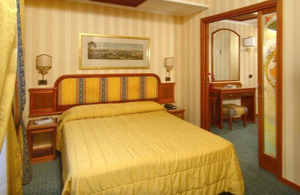 Hotel Regno Rome Exterior photo