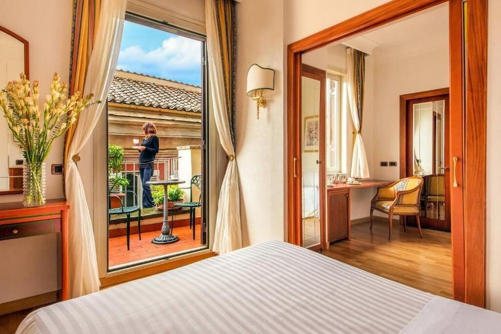 Hotel Regno Rome Exterior photo