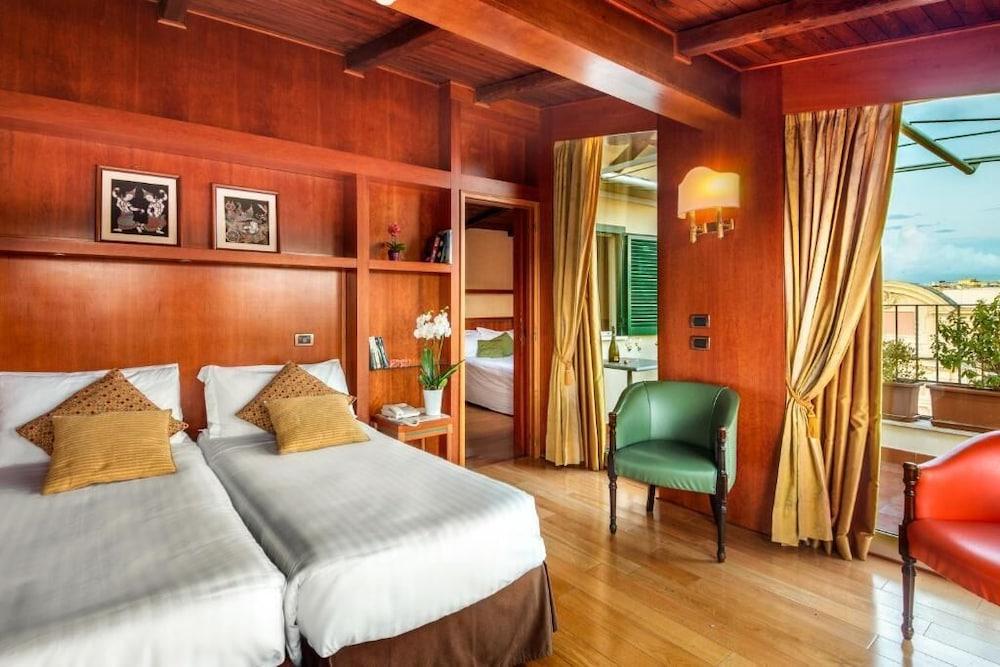 Hotel Regno Rome Exterior photo