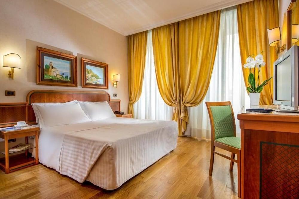 Hotel Regno Rome Exterior photo