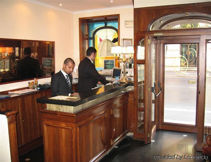 Hotel Regno Rome Interior photo