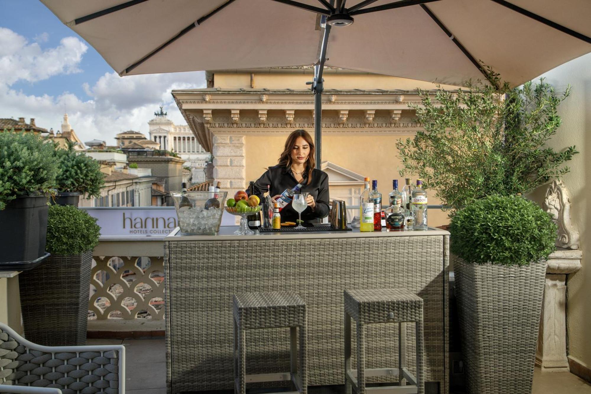 Hotel Regno Rome Exterior photo
