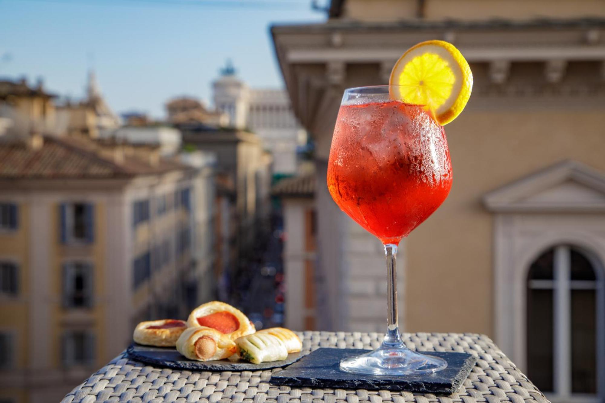 Hotel Regno Rome Exterior photo