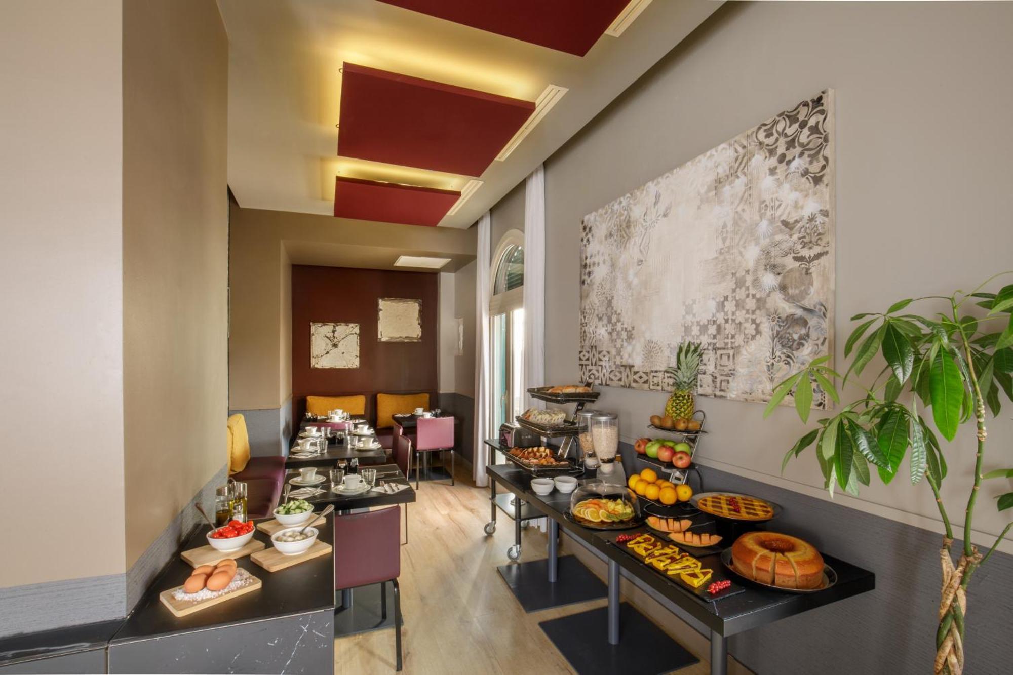 Hotel Regno Rome Exterior photo