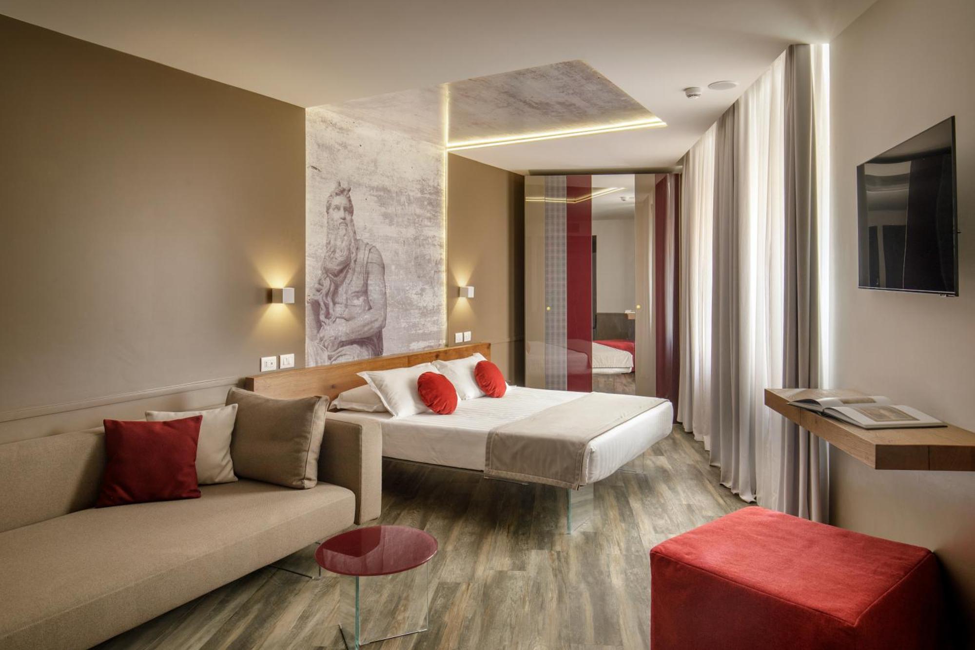 Hotel Regno Rome Exterior photo