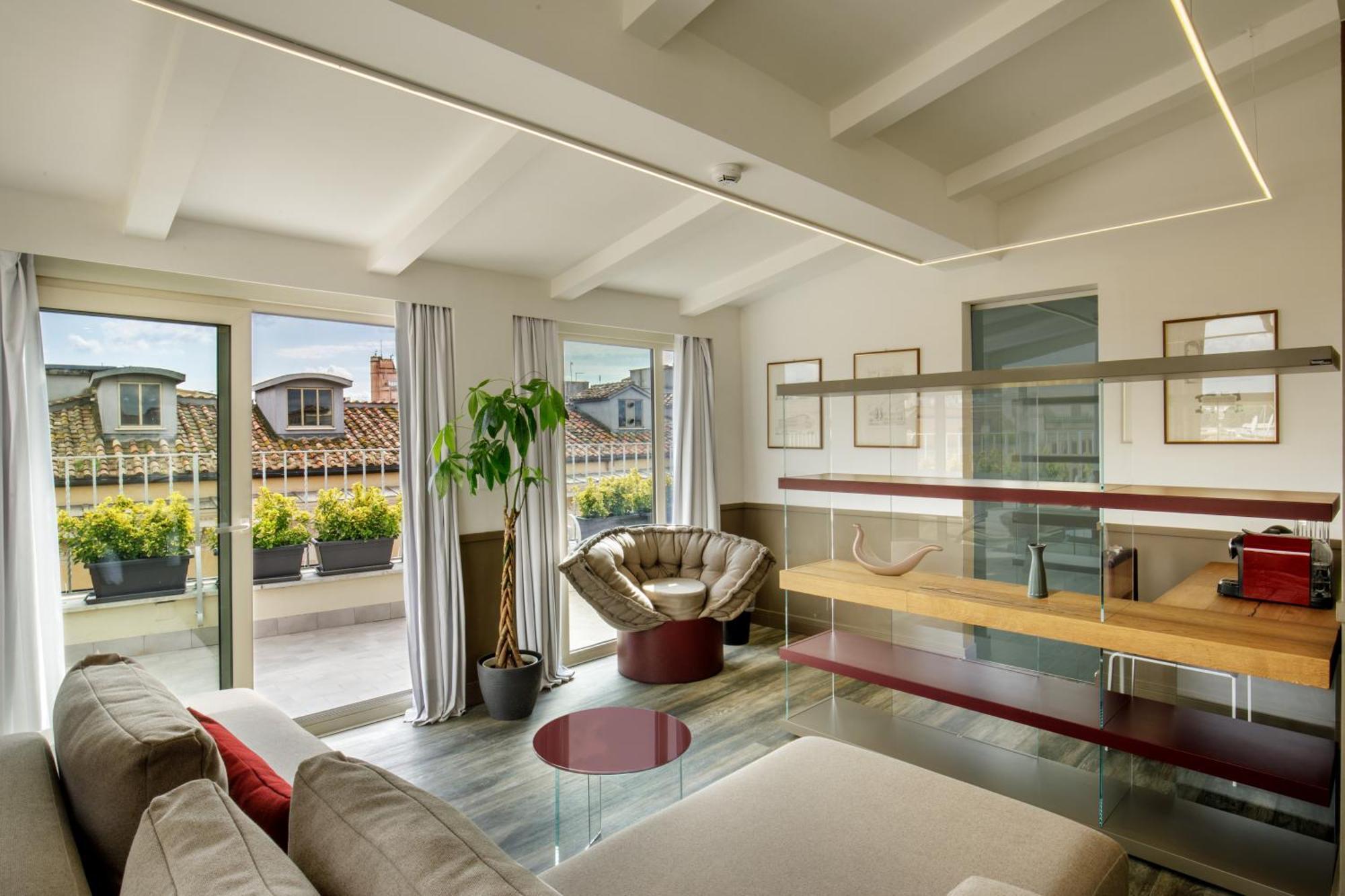 Hotel Regno Rome Exterior photo